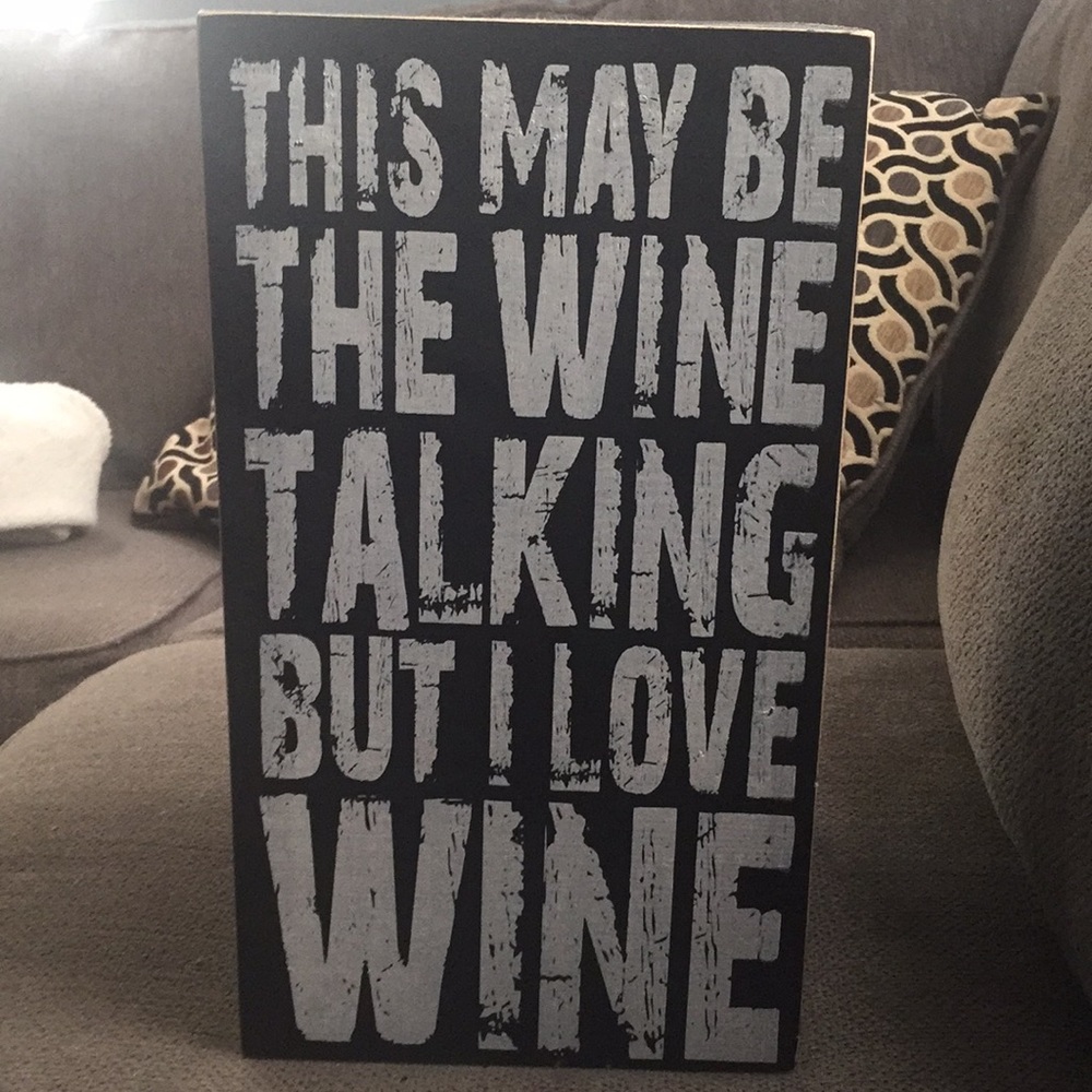 Wine rack